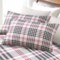 8507F_4 Azores Home Printed Heavyweight Flannel Sheet Set - Full, 200gsm Cotton