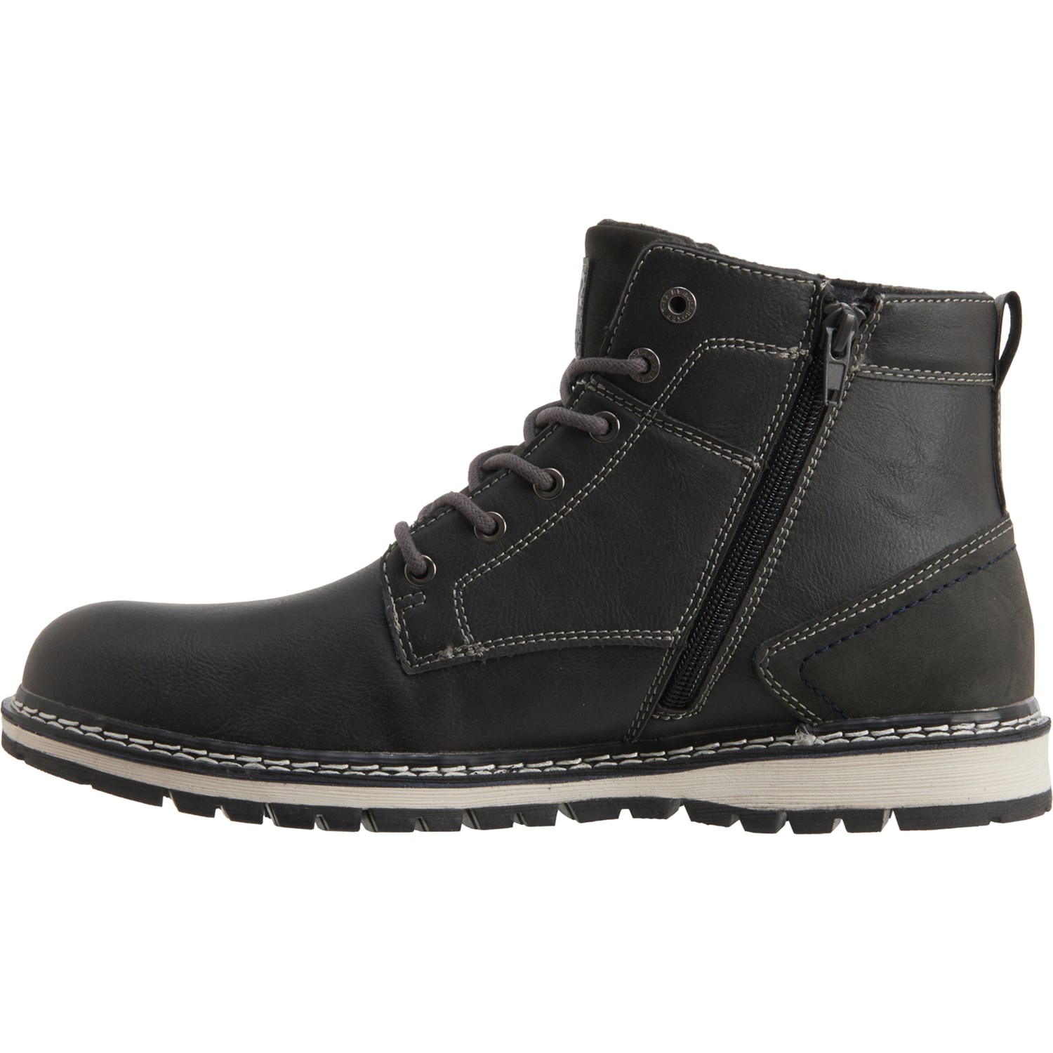 B-52 by Bullboxer Davidson Moc Toe Boots (For Men) - Save 33%