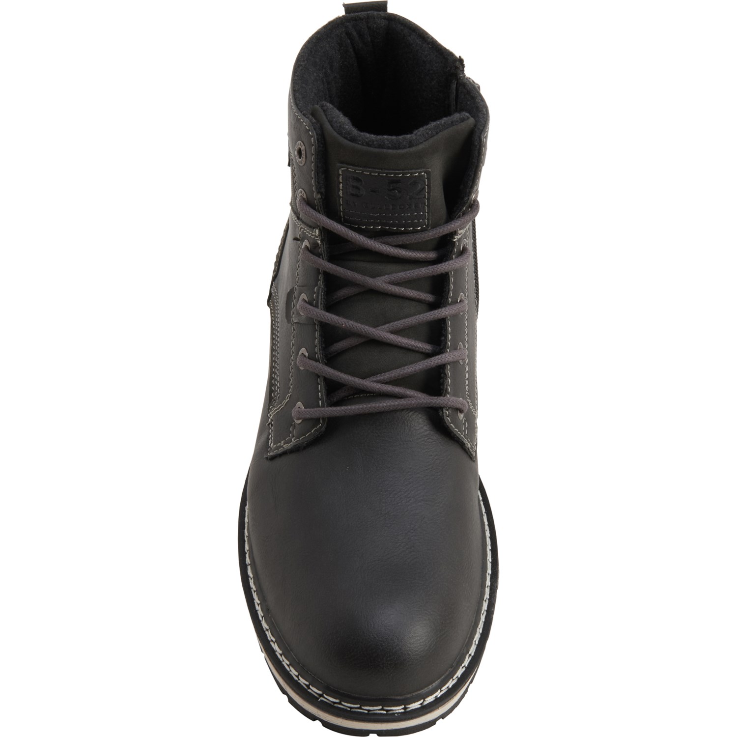 B-52 By Bullboxer Davidson Moc Toe Boots (For Men) - Save 33%