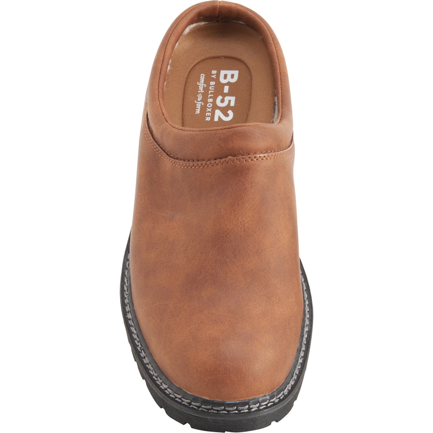 B-52 by Bullboxer Faux-Leather Clogs (For Men) - Save 51%