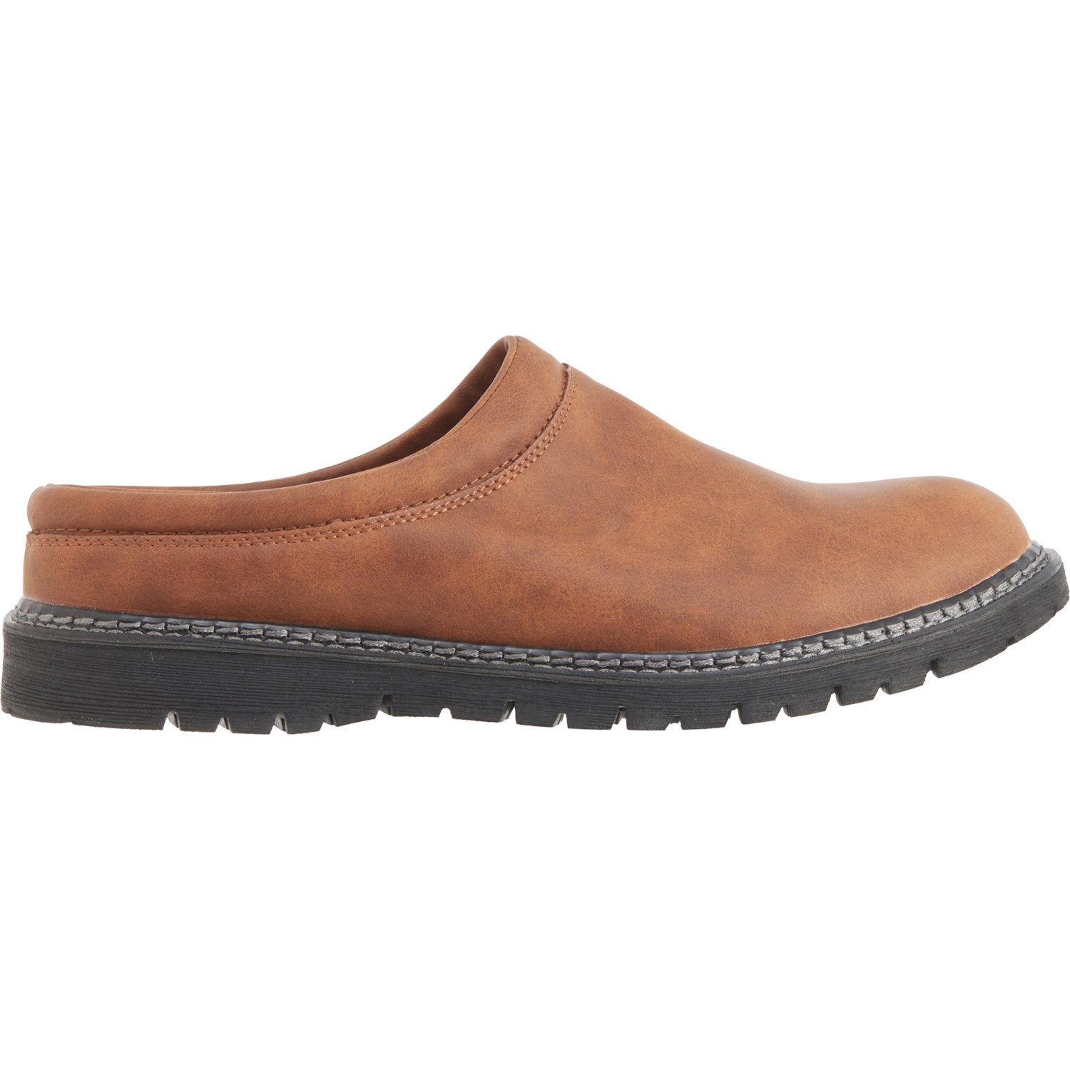 B-52 by Bullboxer Faux-Leather Clogs (For Men) - Save 51%