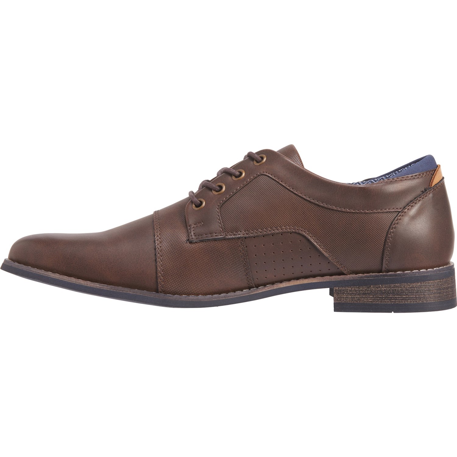 bullboxer belton cap toe boot