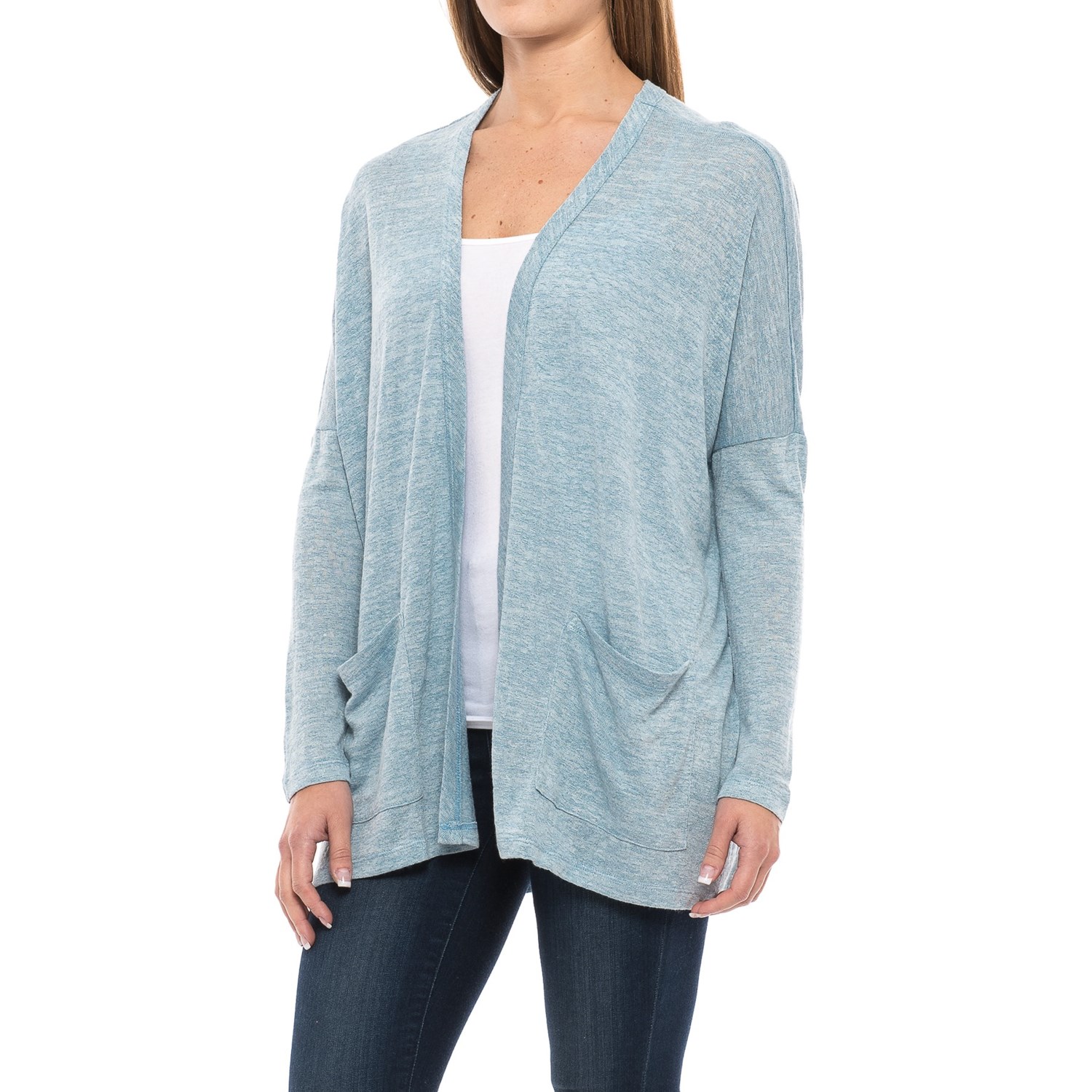 B Collection by Bobeau Rumor Cardigan Sweater (For Women) - Save 59%