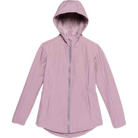 B4ALL Big Girls Softshell Jacket in Lilac