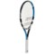 129GJ_3 Babolat Drive Lite Strung Tennis Racquet (For Men and Women)