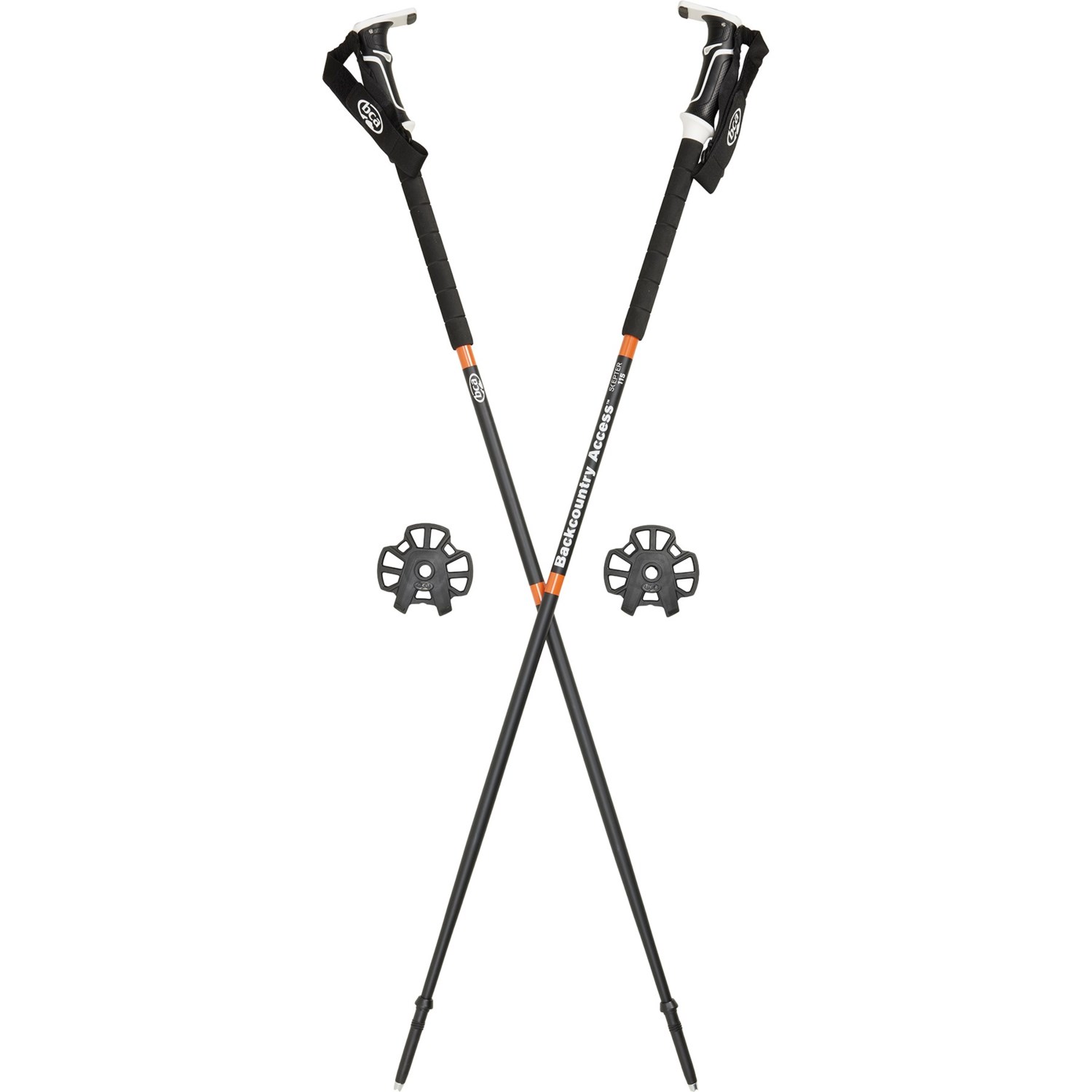 Backcountry Access Scepter Ski Poles - Pair - Save 33%