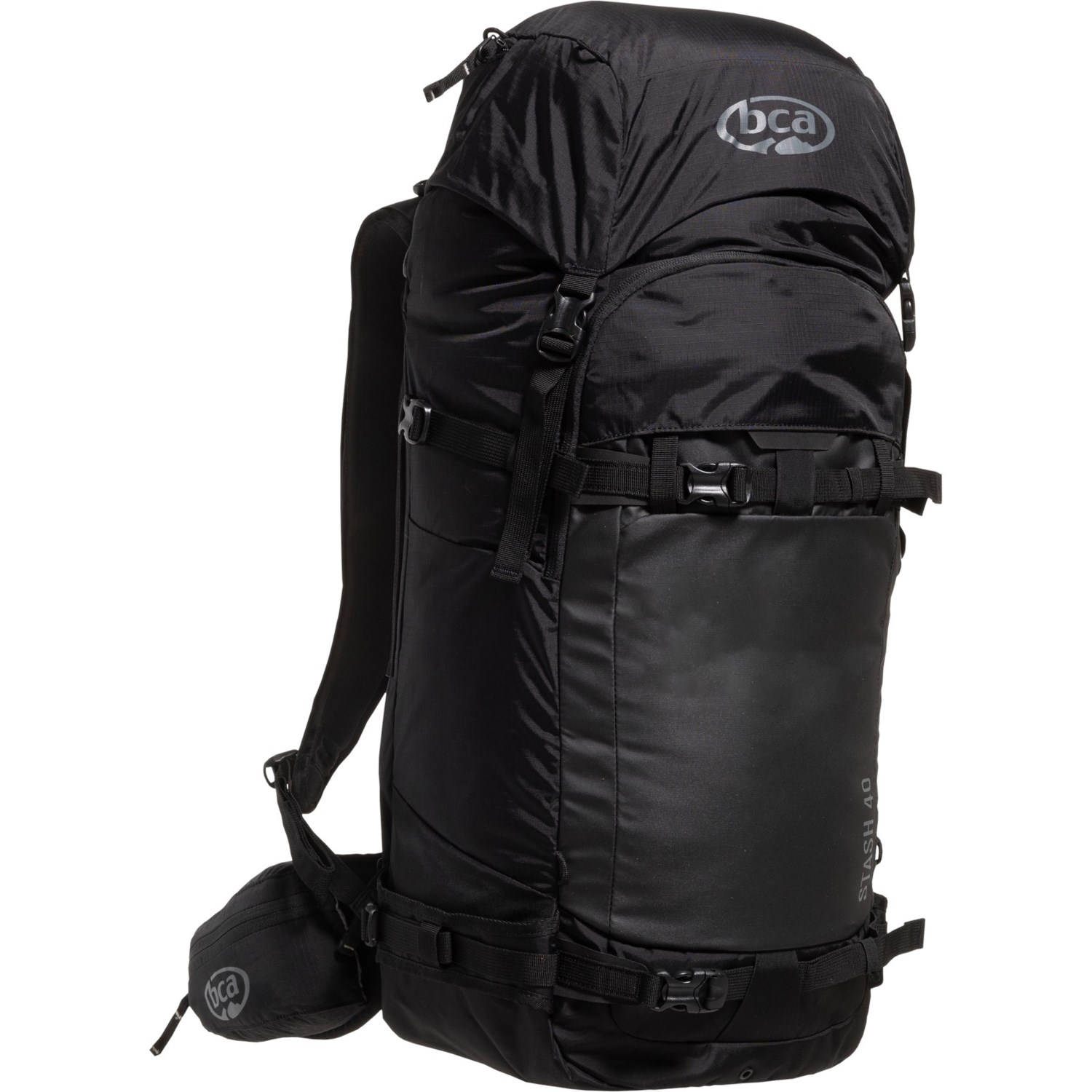 Backcountry Access Stash 40 L Backpack - Black - Save 33%