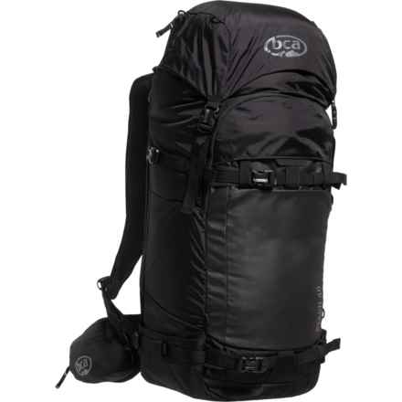 Backcountry Access Stash 40 L Backpack - Black in Black