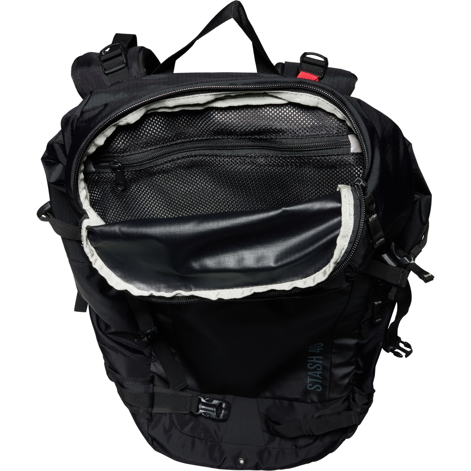 Backcountry Access Stash 40 L Backpack - Black - Save 54%