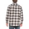 327UM_2 Backpacker Yarn-Dyed Plaid Flannel Shirt - Long Sleeve (For Men)