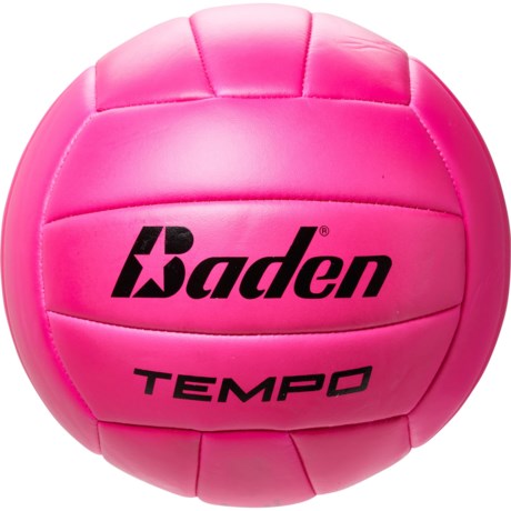 Baden Tempo Volleyball in Pink