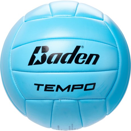 Baden Tempo Volleyball in Teal