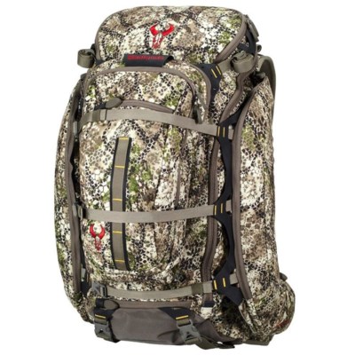 internal frame hunting backpack