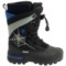 9309F_4 Baffin Black Widow Snow Boots - Waterproof (For Little Kids)