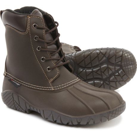 Baffin Brown Manitou Duck Boots (For 