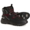 Baffin Elora Mid Hiking Boots - Waterproof, Insulated, Leather (For Women) in Black