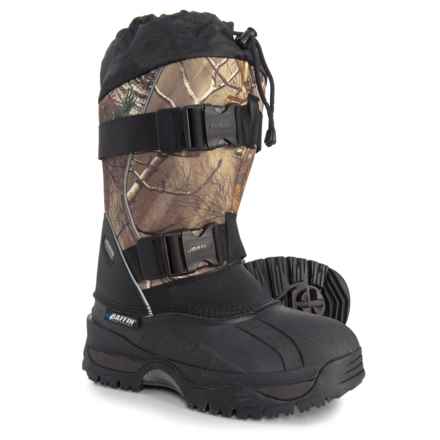 baffin impact men's winter boots