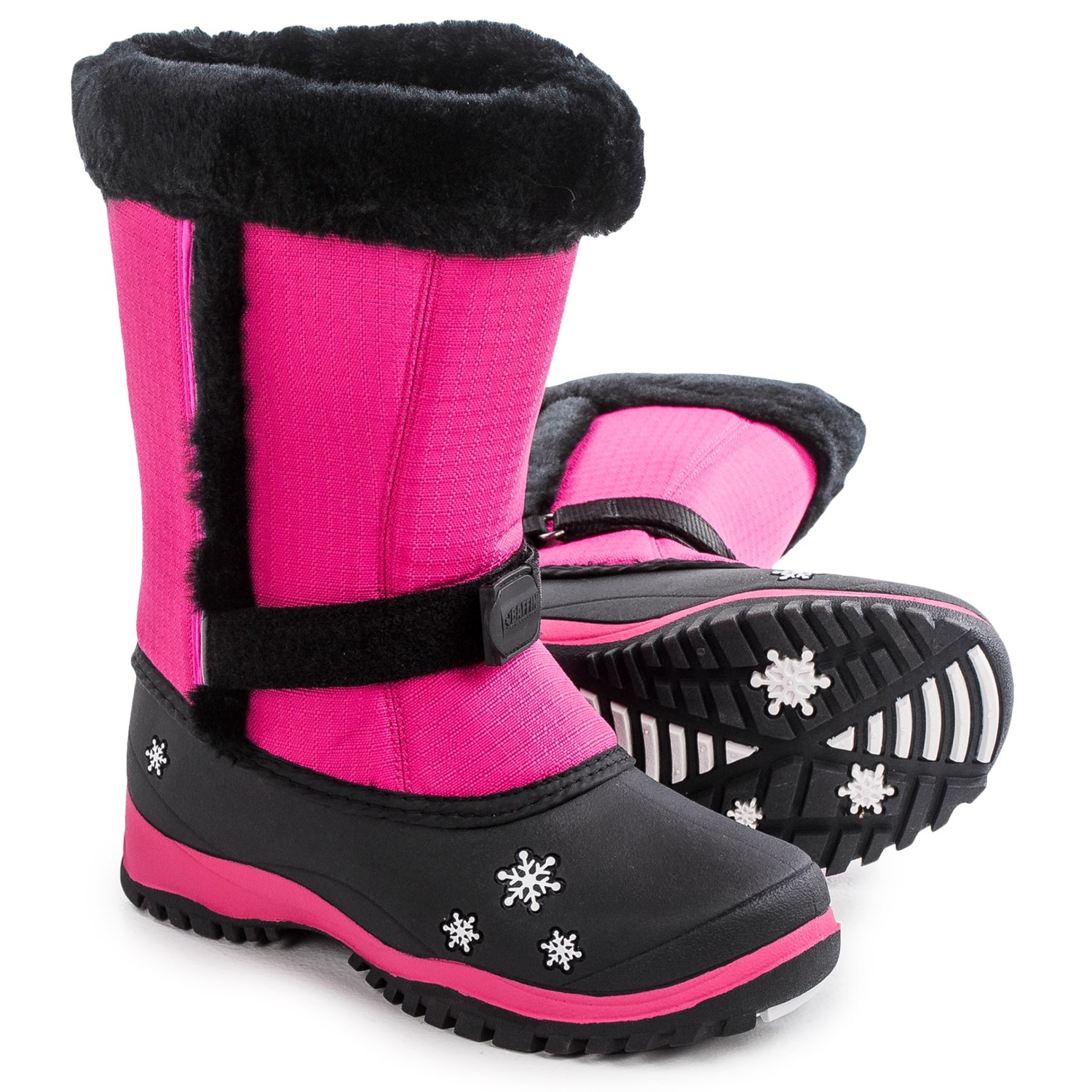 Baffin Lily Pac Boots (For Big Girls) - Save 55%