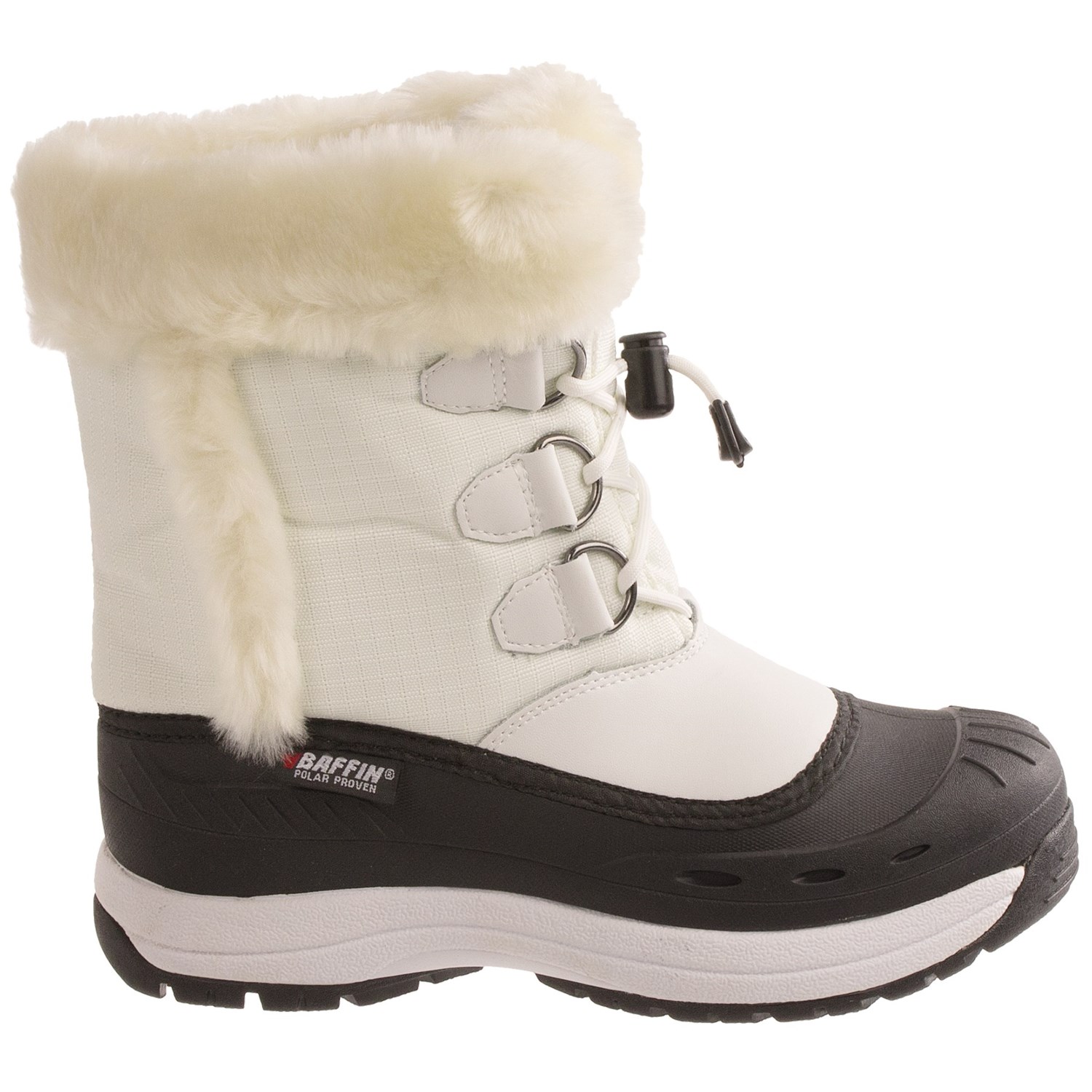 Baffin Snobunny Snow Boots (For Women) - Save 76%