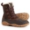 Baffin Yellowknife Pac Boots - Waterproof, Insulated, Leather (For Men) in Md Brown