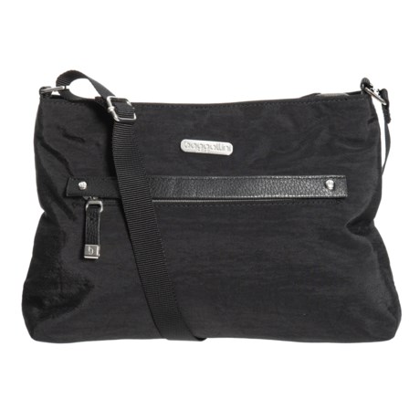 Baggallini All Around Crossbody Bag For Women Save 65 Baggallini All Around Crossbody Bag For Women In Black Sand