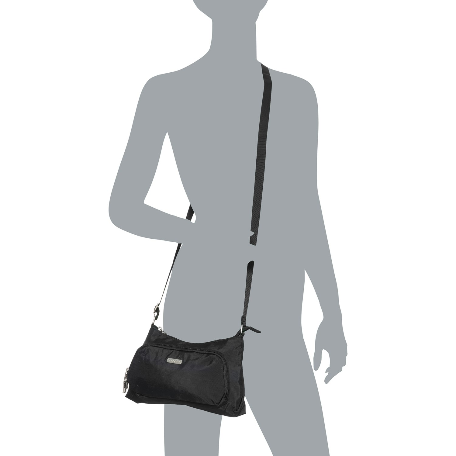 baggallini Daily Crossbody Bag (For Women) Save 58