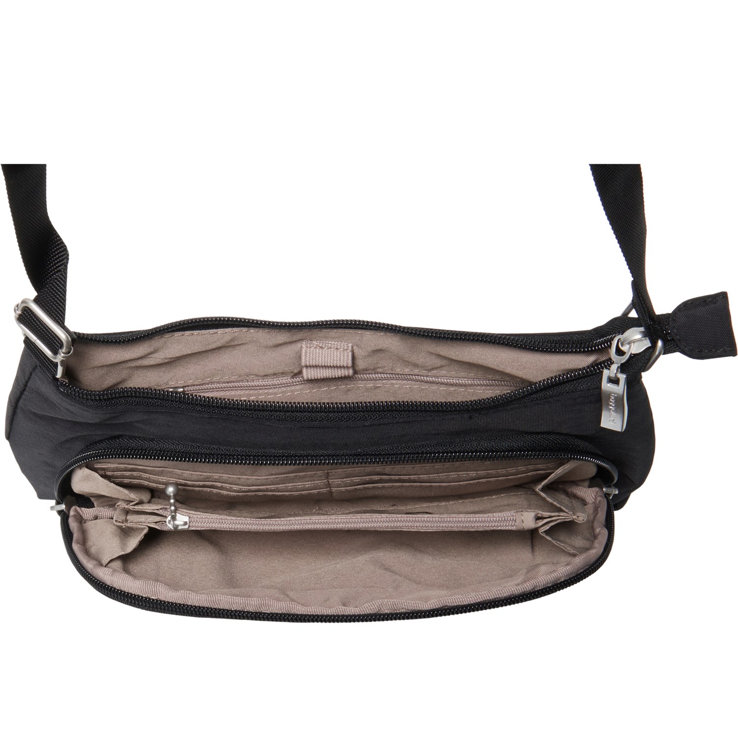baggallini Daily Crossbody Bag (For Women) Save 58