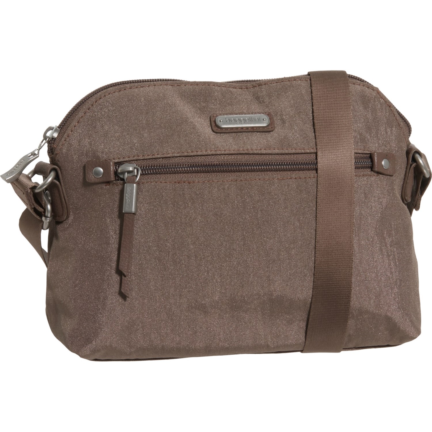 baggallini Dome RFID Crossbody Bag (For Women) Save 65
