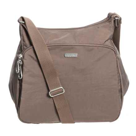 Baggallini Average Savings Of 65 At Sierra Trading Post Baggallini Joey Large Hobo Bag For Women In B0220 Portobello Closeouts