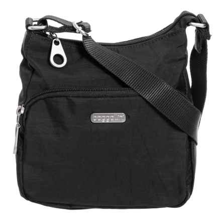 Baggallini Average Savings Of 64 At Sierra Trading Post Baggallini Joey Small Hobo Bag For Women In Black Closeouts