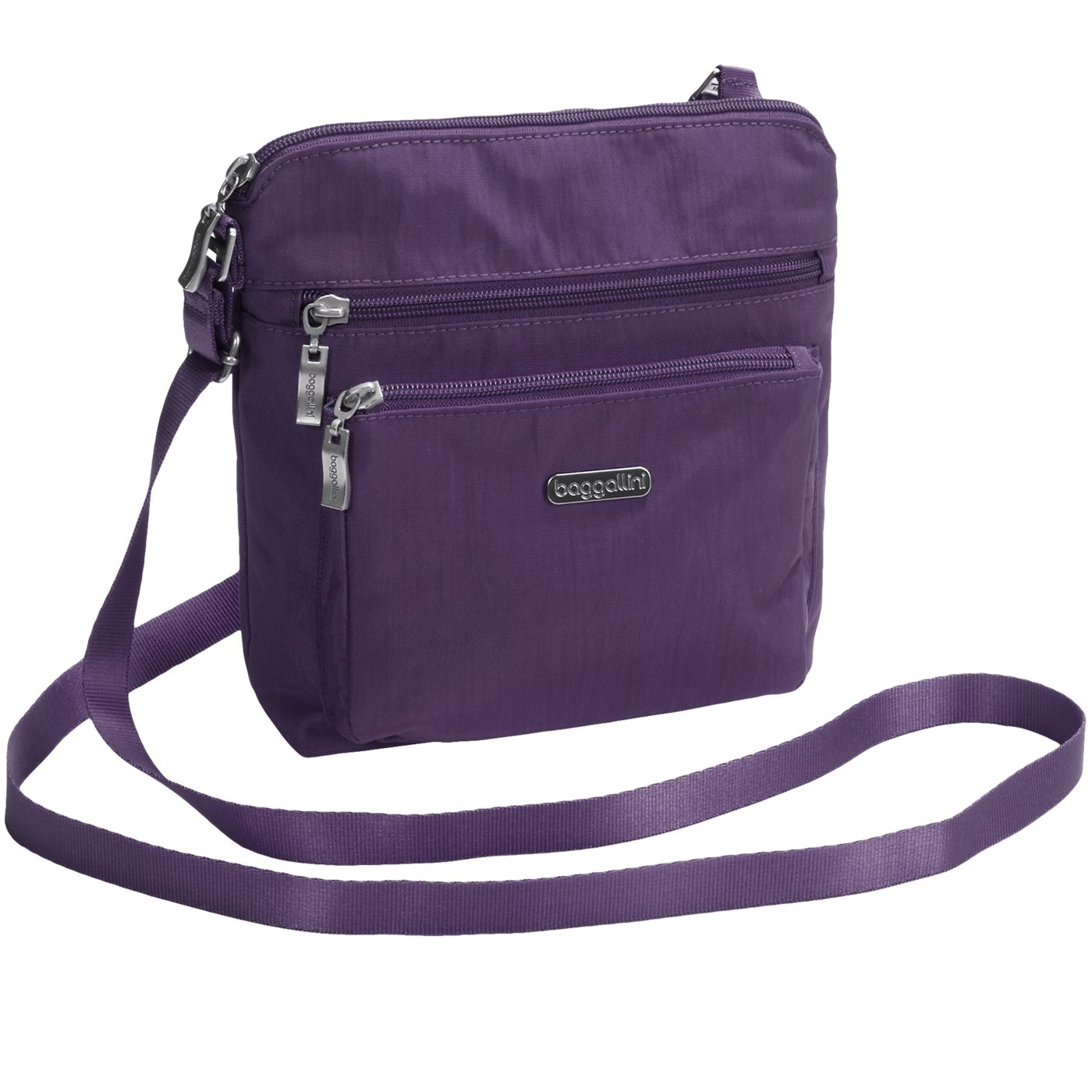baggallini Pocket Crossbody Bag (For Women) 153VG 56