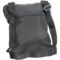 646TT_3 baggallini Pocket Slim Crossbody Bag (For Women)
