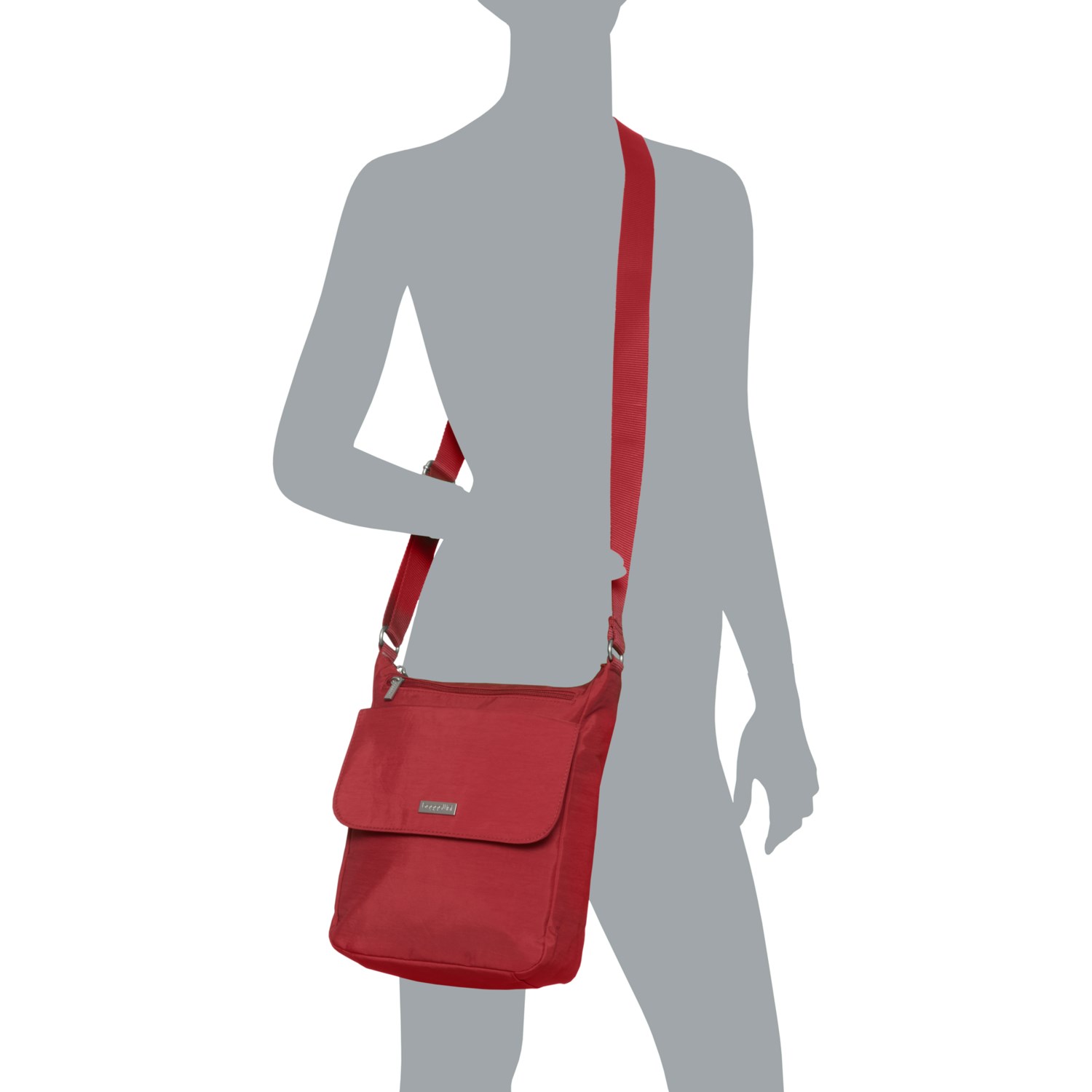 baggallini Town Crossbody Bag (For Women) Save 57