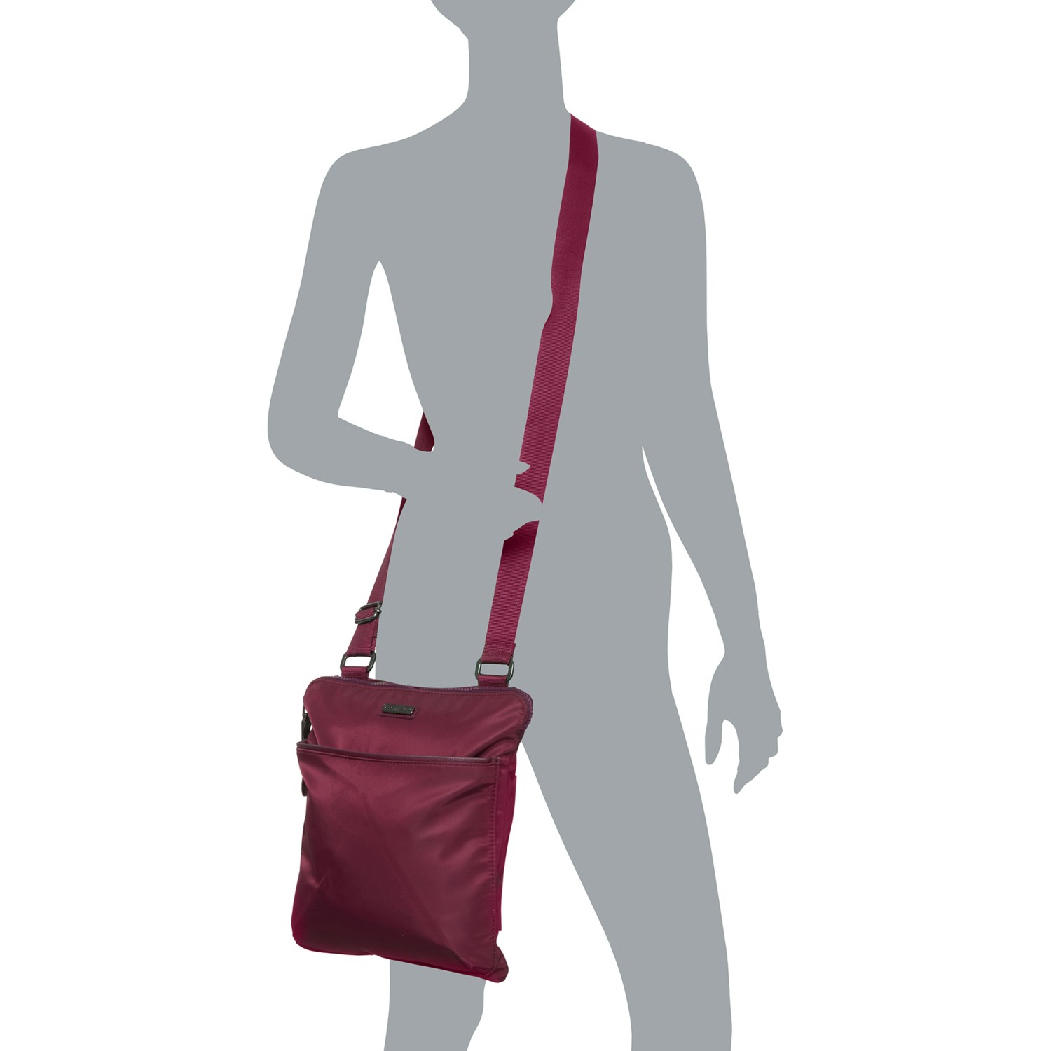 Baggallini Tribeca Crossbody 2024 favors