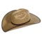 155WX_2 Bailey of Hollywood Keel Straw Cowboy Hat (For Men and Women)