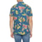 9MGCU_2 BAJA LLAMA A Few Pink Friends Nighthawk Button-Up Shirt - Short Sleeve