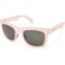 Bajio Cometa Sunglasses - Polarized in Gray/Pink Gloss