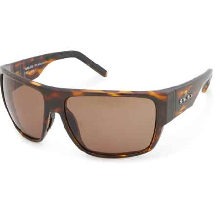 Bajio Ozello Sunglasses - Polarized Mirror Lenses in Copper/Brown Tortoise Gloss