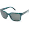 Bajio Paila Sunglasses - Polarized Lenses in Gray/Blue Tortoise Gloss