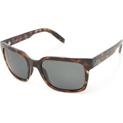 (取寄) バビオ サングラス - ポーラライズド レンジズ Bajio Paila Sunglasses - Polarized Lenses  Gray/Milk Tortoise Gloss Bajio Paila Sunglasses - Polarized Lenses - Save 61%