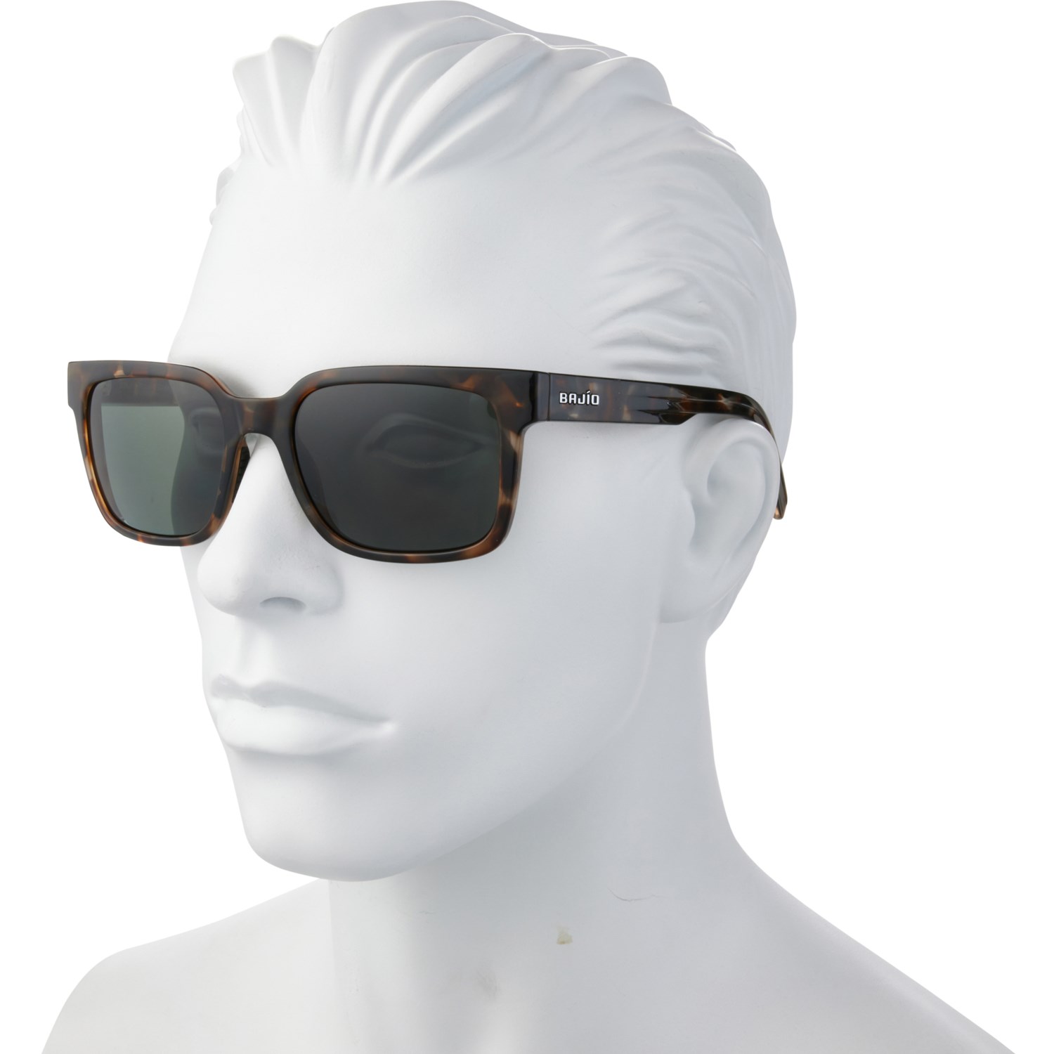 (取寄) バビオ サングラス - ポーラライズド レンジズ Bajio Paila Sunglasses - Polarized Lenses  Gray/Milk Tortoise Gloss Bajio Paila Sunglasses - Polarized Lenses - Save 61%