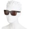 5PMRW_2 Bajio Paila Sunglasses - Polarized Mirror Lenses (For Women)