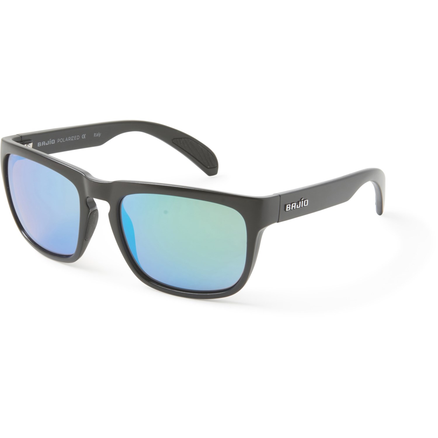 Bajio Swash Sunglasses Polarized Glass Mirror Lenses (For Men) Save 47