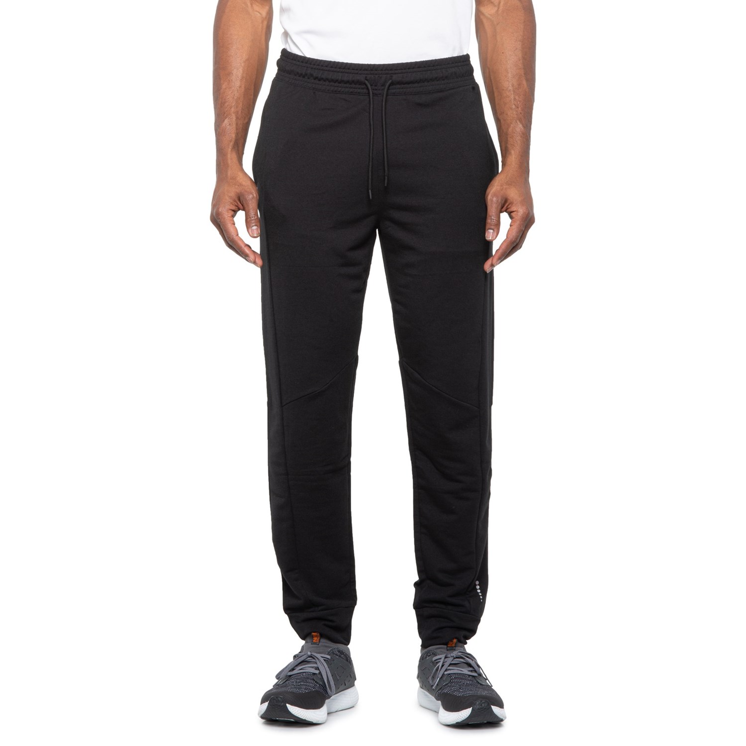 french terry joggers men