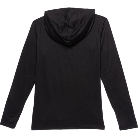 Balance Collection Big Boys Hooded Jersey Shirt - Long Sleeve - Save 40%