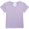 3YUXF_2 Balance Collection Big Girls Active Knit Shirt- Short Sleeve