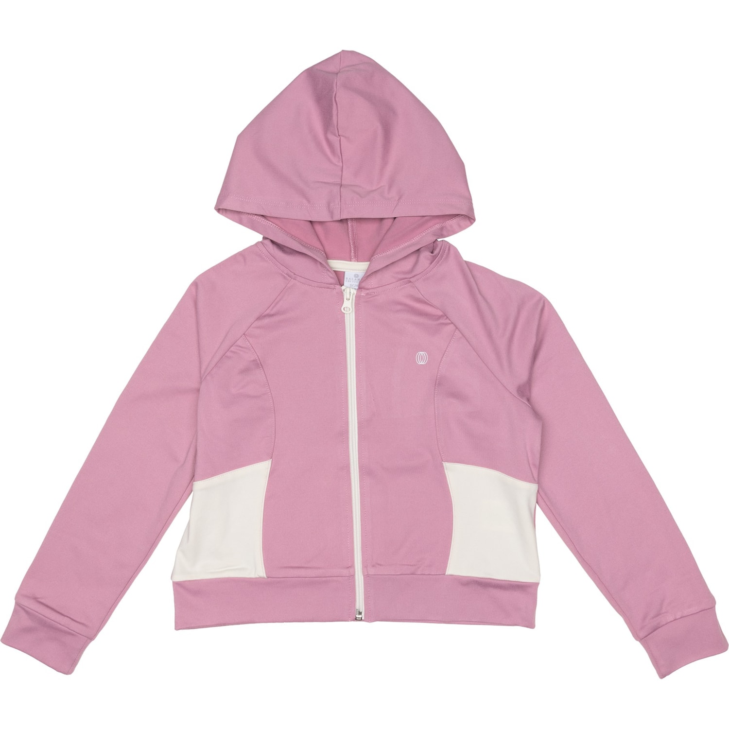 Balance Collection Big Girls Color-Block Hoodie - Save 35%