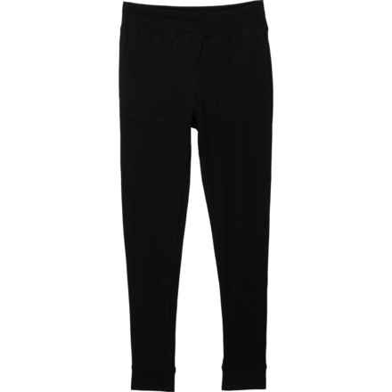 Balance Collection Big Girls Jersey Joggers in Black