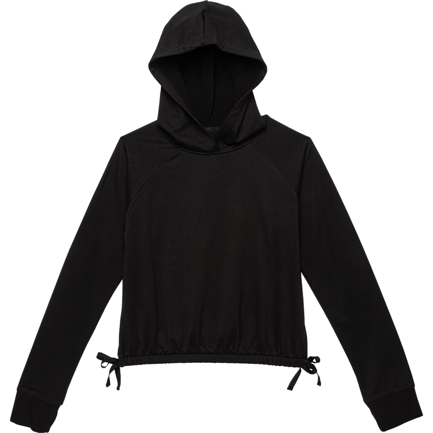 Balance Collection Big Girls SideTie Fleece Hoodie Save 45