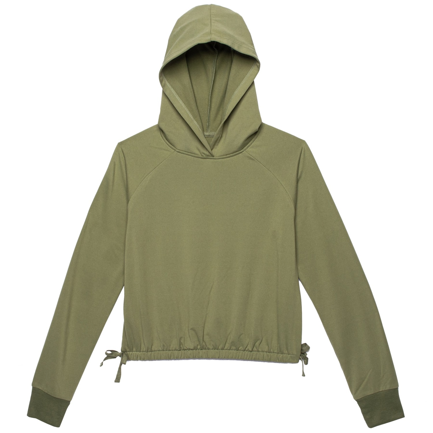 Balance Collection Big Girls Side-Tie Fleece Hoodie - Save 54%